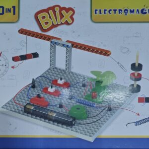 Blix Electromagnetix 30-in-1 STEM Science Kit