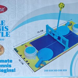 Simarr Table Tennis Battle