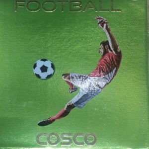 COSCO Portugal Football size 5–  Soccer Bal