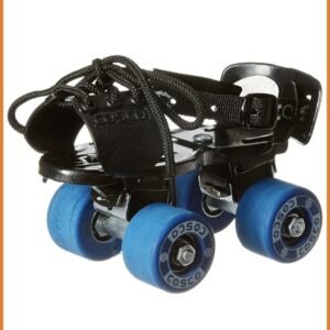 COSCO Tenacity Super Roller Skates – Adjustable Roller Skates for Kids & Beginners