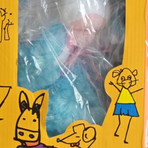 Dancing Bunny Plush Toy with Music & Moving Ears – Battery Operated Soft Rabbit
