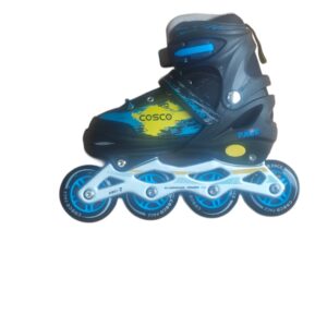 Buy COSCO Pace Inline Skates (Medium 35–38) in Gurgaon | ABEC-7 Bearings | APJ Toys