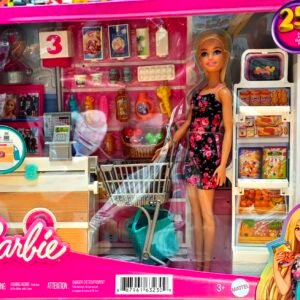 Barbie Family & Friends Chelsea Doll & Closet Playset | APJ Toys